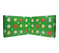 Squishmallows 24-Day Micromallows Holiday Advent Calendar