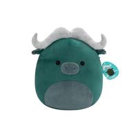 Squishmallows Amir Teddy Green