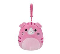 Squishmallows 3.5" Clip On Geraldine The Cat