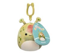 Squishmallows 3.5" Clip-On Plush-Hawk Alien