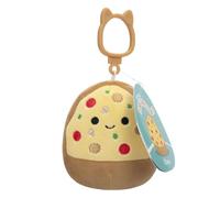 Squishmallows 3.5 Inch Clip-on Plush - Chea The Pizza