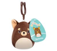 Squishmallows 3.5in Mini Clip-On - Barkevina