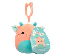 Squishmallows Chitra 3.5" Clip-On Plush