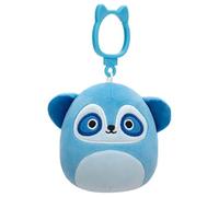 Squishmallows Rolf 3.5" Clip-On Plush