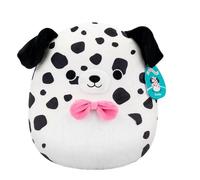 Squishmallows - 30 Cm P23 Plush - Dustin Dalmatian (237687) Toy NEW
