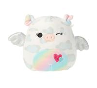 Squishmallows 4.5 Valentines charaka The Pig with Wings and Heart