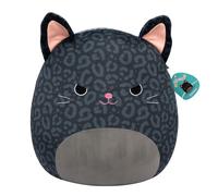 Squishmallows Original 16 Inch - Xiomara the Black Panther - Official Large Plush