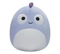 Squishmallows Original Soft Toy - Coleen the Purple Chameleon - 16" (40 cm) - Jazwares