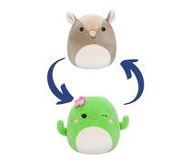 Squishmallows 5 Inch Flip-a-Mallows Kellytoy Plush (Maritza and Rahima) Multicolor (SQJW22-5FL-CC-S9)