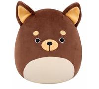 Squishmallows - 7.5'' - Barkevina Dark Brown Chihuahua/Plush