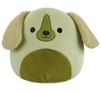 "Squishmallows 7.5"" Brad The Green Retriever Plush Toy"