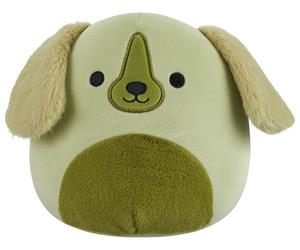 "Squishmallows 7.5"" Brad The Green Retriever Plush Toy"