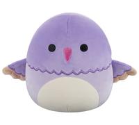 Squishmallows Original 7.5-Inch Charmaine the Violet Crowned Hummingbird