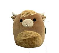 Squishmallows - 7.5'' - Everyday (Wilfred the Highland Cow) /Plush