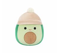 Squishmallows 7.5 Inch Austin Green Avocado Soft Toy