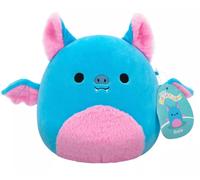 Squishmallows Original 7.5-Inch Boyle the Blue Fruit Bat