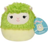 Squishmallows 7.5-Inch-Cavaleri The Lime Green Alpaca - New With Tags