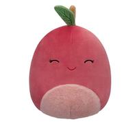 Squishmallows 7.5-Inch Cherry the Cherry Plush - Add Essy to your Squad, Ultrasoft Stuffed Animal Medium-Sized Plush Toy, Official Kelly Toy Plush