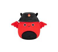 Jazwares Plush Toy Dante the Red Devil – 7.5-Inch Halloween