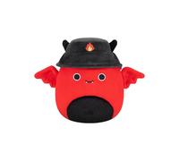 Jazwares Plush Toy Dante the Red Devil – 7.5-Inch Halloween