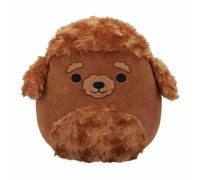 Squishmallows Original 7.5-Inch Dro the Golden Labradoodle - Official Jazwares Plush