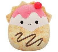 Squishmallows 7.5-Inch Gasten Strawberry Crepe Plush