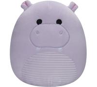 Squishmallows - 7.5" - Hanna - Purple Hippo W/Corduroy Belly Plush BRAND NEW
