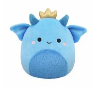 Squishmallows 7.5-Inch Joon The Blue Goblin King Soft Toy