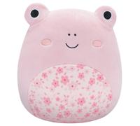 Squishmallows 7.5 inch Kline Pink Frog Plush