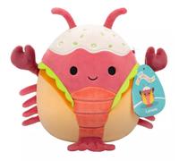 Squishmallows 7.5 Inch Plush - Lorono The Lobster Roll