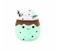 Squishmallows 7.5 Inch Mint Green Milkshake Soft Toy