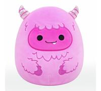 Squishmallows Original 7.5-Inch Nenezy the Pink Yeti - Official Jazwares Plush