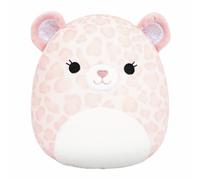 Squishmallows 7.5-Inch Phaedra The Peach Leopard Soft Toy