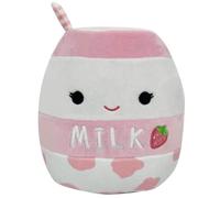Squishmallows 8'' Amelie Strawberry Milk Squishmallow