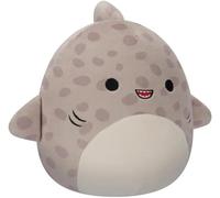 Squishmallows 7.5 Inch Plush, Azi The Shark Add Squad, Ultrasoft Stuffed Animal