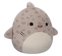 7.5 Inch Plush, Azi The Shark Add Squad, Ultrasoft Stuffed Animal Toy, Official Kellytoy Plush, SQCR05389