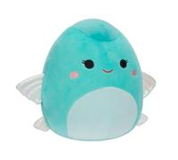 Squishmallows 7.5 Inch Plush, Bette of Flying Fish Add Team, Ultra Soft Plush Toy, Official Kellytoy Plush Toy