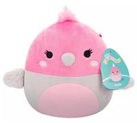 Squishmallows 7.5-inch Jayla the Galah Cockatoo Plush - New With Tags