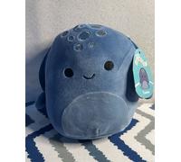 Squishmallows 7.5 Inch Plush - Truman the Leatherback Turtle