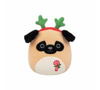 Squishmallows 7.5 Inch Prince Pug Soft Toy