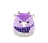 Squishmallows Original 7.5-Inch Shirley the Purple Goat | Collectable Cute Plush Toy, Cuddly Toys for Children, Soft Toys, Cute Teddies Suitable for Girls and Boys Ages 3