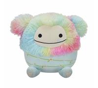 Squishmallows 7.5-Inch Zozo The Rainbow Bigfoot Soft Toy