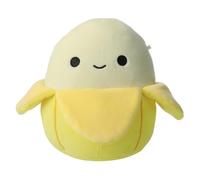 Squishmallows 7.5"" Junie The Banana Yellow