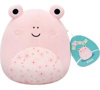 Squishmallows - 7.5'' Kline The Pink Frog Plush