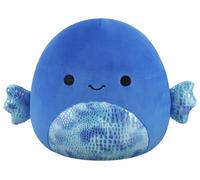 Squishmallows Original 7.5-Inch Kobester the Blue Betta Fish