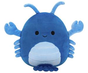 "Squishmallows 7.5"" Lobert Blue Lobster Plush"