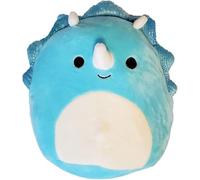 Squishmallows 7.5" Malik The Triceratops