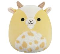 "Squishmallows 7.5"" Miel The Yellow Goat Plush Toy"