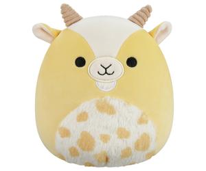 "Squishmallows 7.5"" Miel The Yellow Goat Plush Toy"