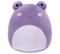 "Squishmallows 7.5"" Philomena Purple Toad Plush"